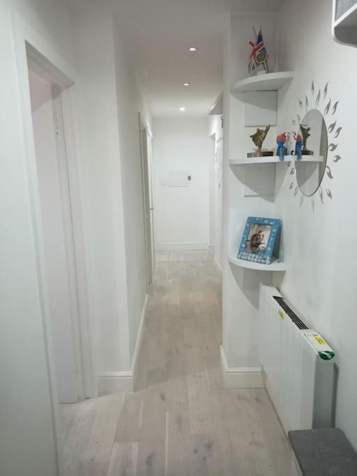 Gorgeous Flatb Central London Liverpool St Station Luaran gambar