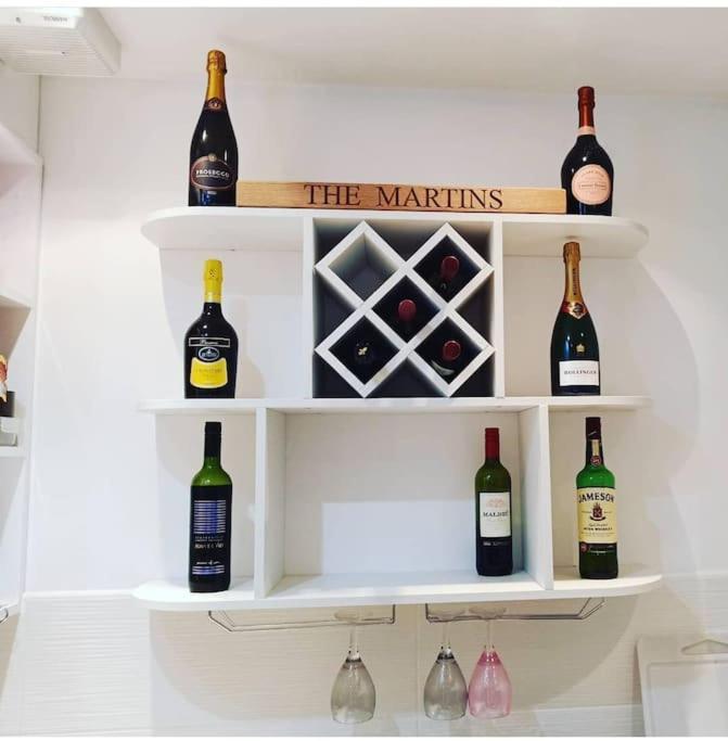 Gorgeous Flatb Central London Liverpool St Station Luaran gambar
