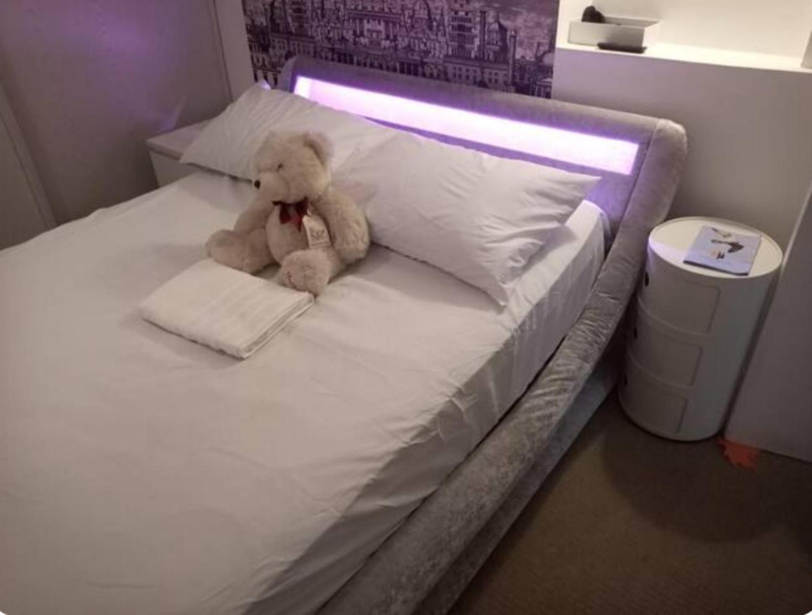 Gorgeous Flatb Central London Liverpool St Station Luaran gambar